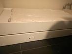 Eénpersoons bed, Ophalen, Gebruikt, 90 cm, Eenpersoons