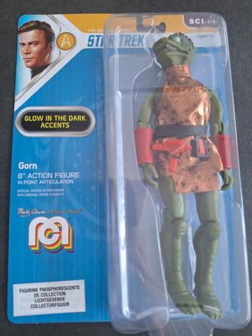 Star Trek Gorn Actiefiguur - Nieuw in Doos! beschikbaar voor biedingen