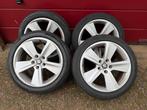 Seat Leon FR Ronal Velgen Origineel 17 inch, Auto-onderdelen, Banden en Velgen, Ophalen, Gebruikt, Velg(en), 17 inch