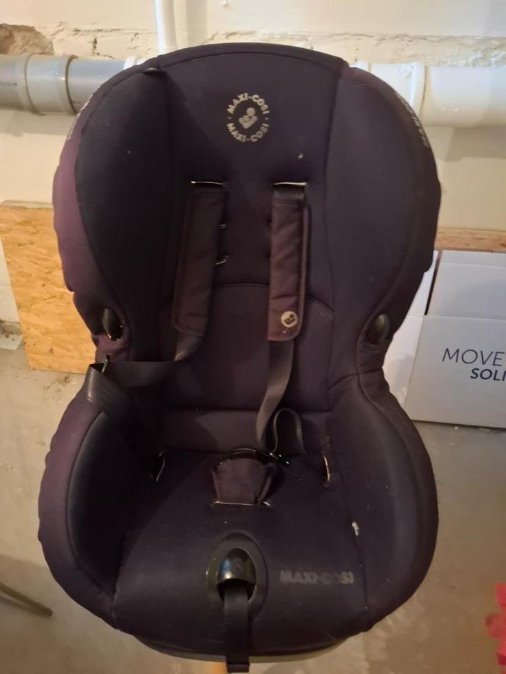 Maxi-Cosi autostoel – stevig en comfortabel, Kinderen en Baby's, Autostoeltjes, Gebruikt, Maxi-Cosi, 0 t/m 13 kg, Autogordel, Ophalen