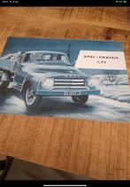 Opel Blitz Chassis, Boeken, Ophalen of Verzenden, Zo goed als nieuw, Opel