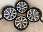 Mini Cooper s Countryman Paceman Velgen 18 inch Originee, Auto-onderdelen, Banden en Velgen, Ophalen, 18 inch, Banden en Velgen