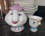 Disney theepot met kopje, Verzamelen, Ophalen of Verzenden, Zo goed als nieuw, Servies