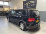 Volkswagen Touran 1.4 TSI Cross 7p. AIRCO|STOEL.VERW|CRUISE|, Euro 5, Stof, Zwart, 4 cilinders