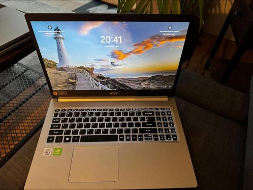 Acer Aspire 5 in prima staat, Computers en Software, Windows Laptops, Zo goed als nieuw, 15 inch, SSD, 2 tot 3 Ghz, 8 GB, Met videokaart