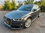 Audi A3 sportback S-line 1.4 e-tron PHEV 204PK virtual dash, 4 cilinders, 1395 cc, 149 pk, Zilver of Grijs