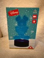 Disney kerst Mickey Mouse lampje, Verzamelen, Disney, Ophalen of Verzenden, Mickey Mouse, Zo goed als nieuw