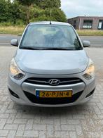 Hyundai i10 1.1 I 5DR 2011 Grijs/Zilver, Euro 5, 4 cilinders, 400 kg, Origineel Nederlands