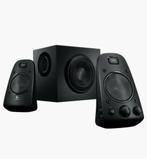 Logitech Z625 speaker systeem 2.1 set, Overige merken, Subwoofer, Ophalen of Verzenden, Zo goed als nieuw