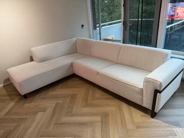 InHouse Hardia hoekbank teddy beschikbaar voor biedingen