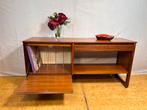 Gratis bezorging!Mid century retro Platenspeler Kast 1960, Ophalen of Verzenden, Huis en Inrichting