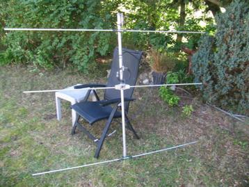 70 Mhz 3 elements yagi beschikbaar voor biedingen