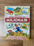Hoe Word Ik Miljonair – Compleet Bordspel – Zeer Goede Staat, Een of twee spelers, Ophalen of Verzenden, Zo goed als nieuw
