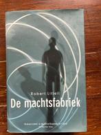 Robert Littell De machtsfabriek 2002 nieuw, Robert Littell, Nieuw, Ophalen of Verzenden, Amerika