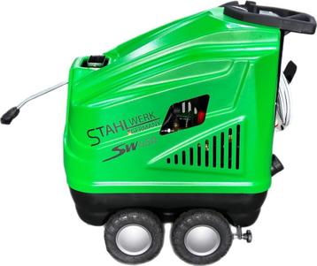 Gloednieuwe heetwaterreiniger stoomcleaner stahlwerk germany beschikbaar voor biedingen