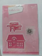Marianne Design COL1327, Ophalen, Nieuw, Overige thema's, Pons of Mal