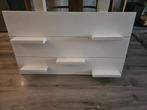 Houte wantplank, Huis en Inrichting, Woonaccessoires | Wandplanken en Boekenplanken, Ophalen, Gebruikt