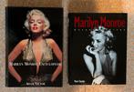 Twee boeken over Marilyn Monroe, Boeken, Film, Tv en Media, Ophalen of Verzenden, Gelezen, Personen