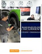 Uitlijnen voor 55 voor en achter 75 euro professioneel, Garantie, Autoruitschadeherstel