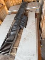 Ubbink muur afdekkers, Ophalen, Gebruikt, Bakstenen