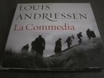 Louis Andriessen La Commedia A fil Opera 2CD + 1DVD Nonesuch, Verzenden, Zo goed als nieuw, Opera of Operette