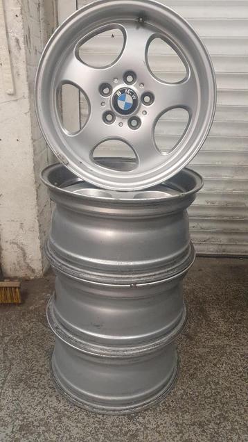 17"Old School BMW 5x120 Cup Velgen BMW 3 Serie E36/E46/Z3!!  beschikbaar voor biedingen
