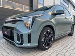Kia Picanto GT-Line NAP Pano, Auto's, Kia, Voorwielaandrijving, Zwart, Met garantie (alle), 4 stoelen