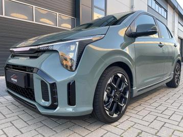 Kia Picanto GT-Line NAP Pano beschikbaar voor biedingen