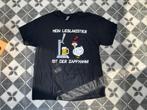 Tshirt met mein lieblingstier ist der zapfhahn ! Maat XL, Verzamelen, Muziek, Artiesten en Beroemdheden, SHIRT, Nieuw, Ophalen of Verzenden