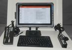 GETAC F110 G3 i7/16GB RAM/1TB SSD/4G-LTE/GPS/NEW BATTERIES, Computers en Software, Android Tablets, GETAC, Refurbished, 12 inch