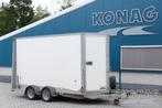 Tweedehands: Ifor Williams Boxvan 126 gesloten aanhangwagen, Auto diversen, Aanhangers en Bagagewagens, Gebruikt