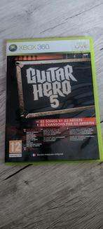 Guitar Hero spel te koop aangeboden, Gebruikt, Ophalen of Verzenden, Muziek