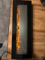 Sfeerhaard met warmte, Ophalen of Verzenden, Zo goed als nieuw, Vrijstaande haard, Elektrische haard