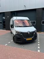 Renault Master GB 2.3 Energy dCi 135pk TT S&S L2h3 T35 FWD, Auto's, Bestelauto's, Voorwielaandrijving, Zwart, 4 cilinders, Renault