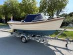 CRESCENT ALLURE 19 MET YAMAHA FT8 PK WERKMOTOR, Watersport en Boten, Ophalen, Gebruikt, Tot 10 pk, 3 tot 6 meter
