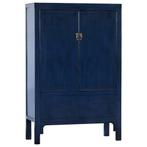 Chinese kast Paars van € 1.169,95 voor € 919,95, Nieuw, Ophalen of Verzenden, 150 tot 200 cm, 25 tot 50 cm