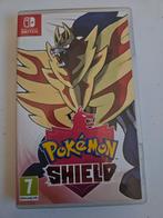 Pokemon Shield, Spelcomputers en Games, Games | Nintendo Switch, Avontuur en Actie, 1 speler, Ophalen of Verzenden, Zo goed als nieuw