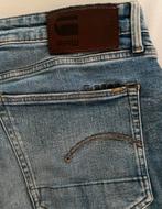 G-Star RAW Jeans Stretch Maat 34/34, G-Star Raw, Blauw, Overige jeansmaten, Ophalen of Verzenden