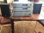 NAD Stereo Set met KEF Speakers, Gebruikt, Losse componenten, Cd-speler, Ophalen