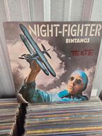 Nederbeat lp BINTANGS: NIGHT-FIGHTER, Cd's en Dvd's, Vinyl | Rock, Ophalen of Verzenden, 12 inch, Rock-'n-Roll