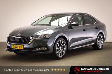 Skoda Octavia 1.4 TSI iV PHEV Sportline Business beschikbaar voor biedingen