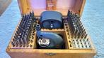 Vintage Boley Horlogemakers Gereedschapsset Compleet, Ophalen of Verzenden