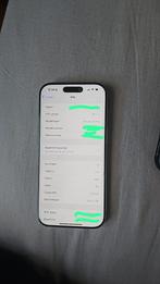 iPhone 16 pro en apple watch s9 plus culluair, Telecommunicatie, Mobiele telefoons | Apple iPhone, Ophalen of Verzenden, Zo goed als nieuw
