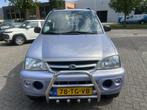 Daihatsu Terios 1.3 DX AUT AIRCO afn TRHK NAP!, 1350 kg, Gebruikt, Cabriolet, Onderhoudsboekje