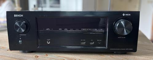 Denon AVR-X1400H Surround Receiver, compleet met o.a. mic, Audio, Tv en Foto, Versterkers en Receivers, Zo goed als nieuw, 7.1