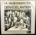 Vinyl single R.K. Veulpoepers BV - Den Egelantier - € 3,00, 7 inch, Single, Ophalen of Verzenden, Zo goed als nieuw