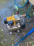 Tuinpomp met drukvat - Zo goed als nieuw!, Tuin en Terras, Ophalen, Zo goed als nieuw, Elektrisch, Hydrofoorpomp