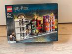 40289 Diagon Alley nieuw LEGO Harry Potter, Ophalen of Verzenden, Nieuw, Complete set, Lego