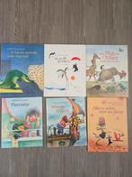 6x prentenboek - Ingrid & Dieter Schubert, Ophalen of Verzenden, Zo goed als nieuw