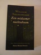 William Shakespeare - Een midzomernachtsdroom, Ophalen of Verzenden, Zo goed als nieuw